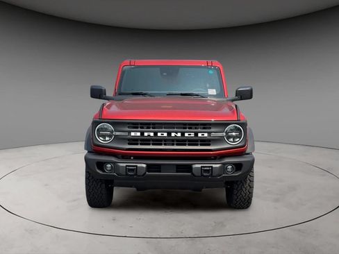 New 2024 Ford Bronco Black Diamond AWD/4WD image 2
