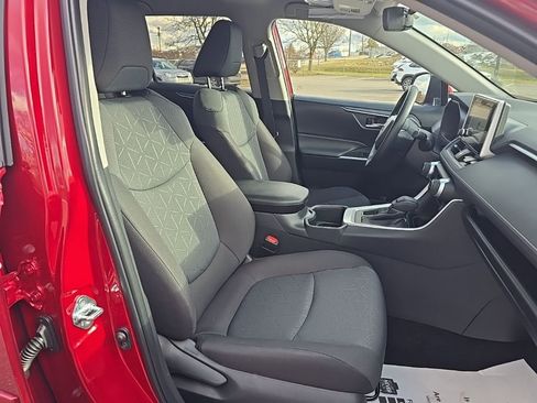 Certified 2025 Toyota RAV4 XLE image 26