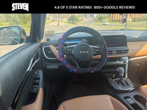 Used 2024 Kia Seltos SX image 13