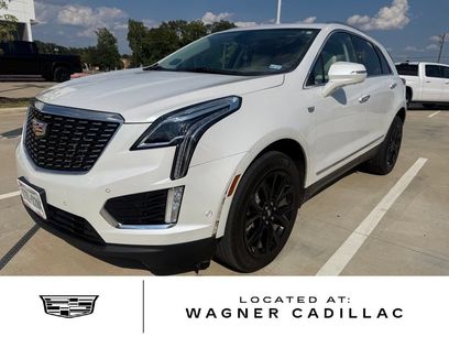 Used 2023 Cadillac XT5 Premium Luxury w/ Technology Package