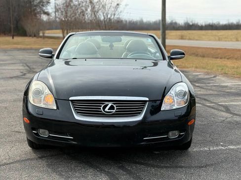 Used 2007 Lexus SC 430 Convertible image 10