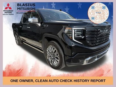Used 2025 GMC Sierra 1500 Denali Ultimate