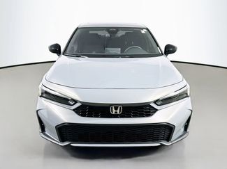 Used 2025 Honda Civic FWD Hybrid Sedan video 2