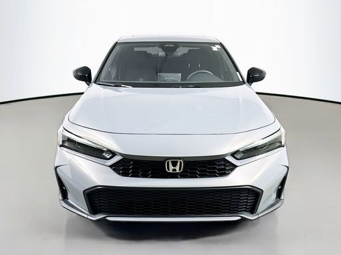 Used 2025 Honda Civic FWD Hybrid Sedan image 2