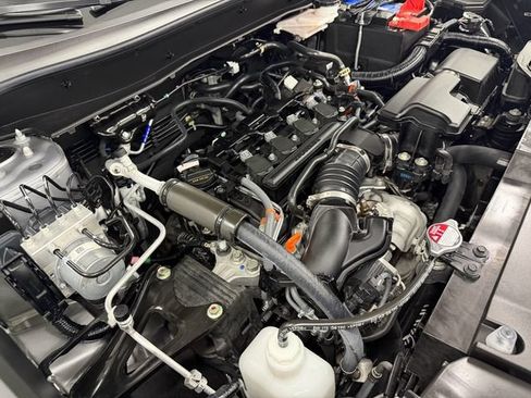 Certified 2026 Honda CR-V EX-L image 10