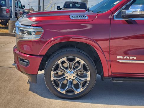 Used 2022 RAM 1500 Limited w/ Body-Colour Bumper Group AWD/4WD image 10