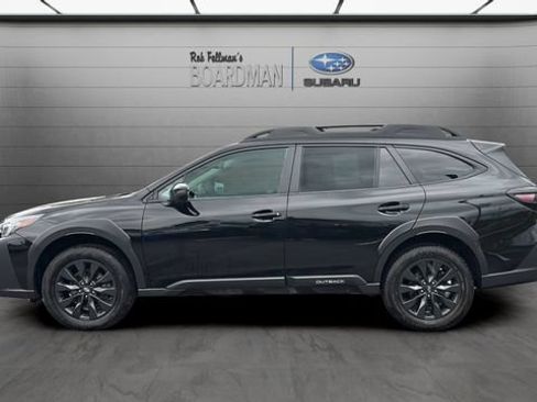 Used 2025 Subaru Outback Onyx Edition AWD/4WD image 9