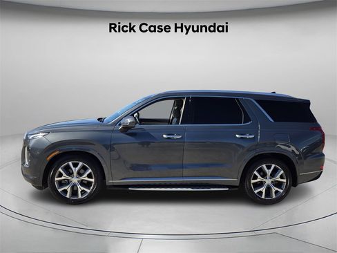 Certified 2022 Hyundai Palisade Limited image 3