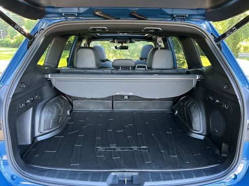Certified 2022 Subaru Forester Wilderness AWD/4WD image 27