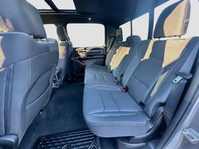 Used 2022 RAM 1500 Big Horn AWD/4WD image 25