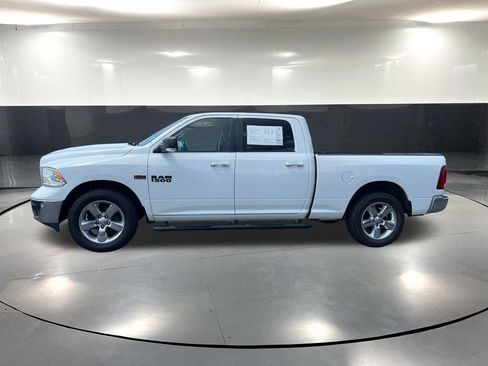 Used 2017 RAM 1500 Big Horn RWD image 11