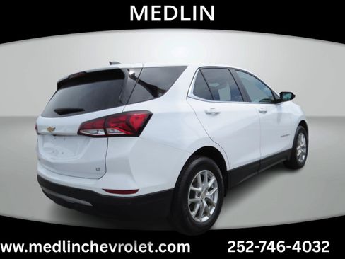 Used 2022 Chevrolet Equinox LT FWD image 8