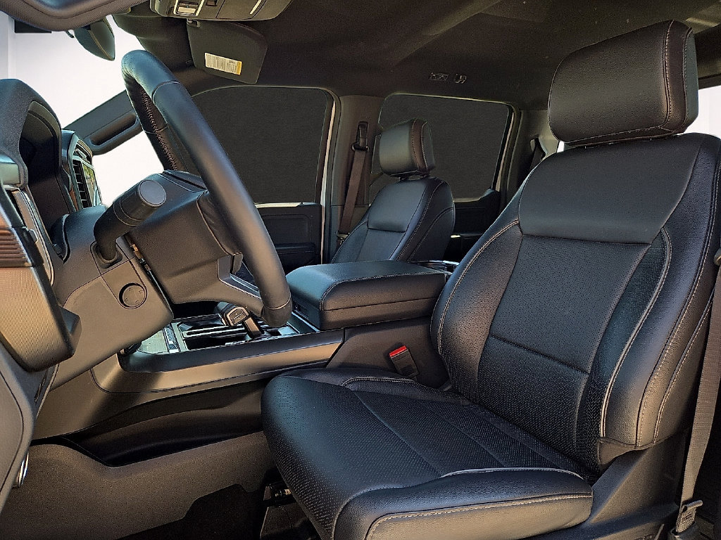 Used 2024 Ford F150 Lariat w/ Bed Utility Package AWD/4WD image 12