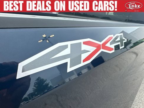 Used 2023 Chevrolet Silverado 1500 LT AWD/4WD image 35