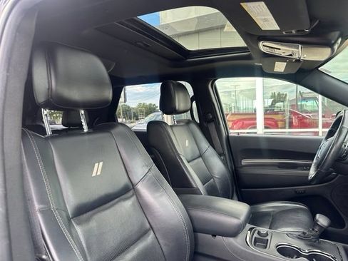 Used 2019 Dodge Durango R/T w/ Blacktop Package AWD/4WD image 11