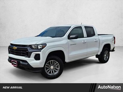New 2026 Chevrolet Colorado LT
