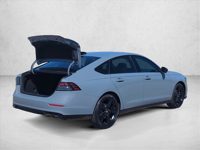 New 2026 Honda Accord Sport image 2