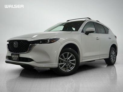 Used 2025 MAZDA CX-5 AWD 2.5 S w/ Select Package