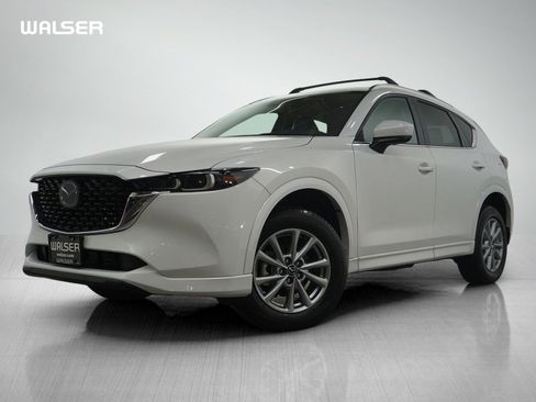 Used 2025 MAZDA CX-5 AWD 2.5 S w/ Select Package image 1