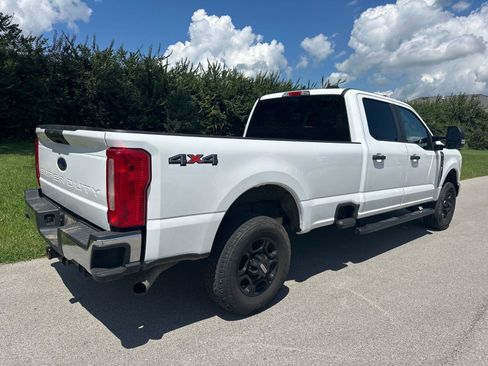 Used 2023 Ford F250 XL w/ Snow Plow Prep Package AWD/4WD image 17