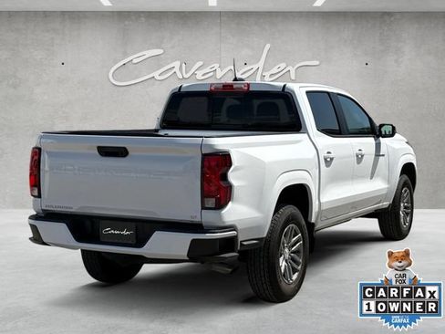 Used 2024 Chevrolet Colorado LT w/ LT Convenience Package II RWD image 16