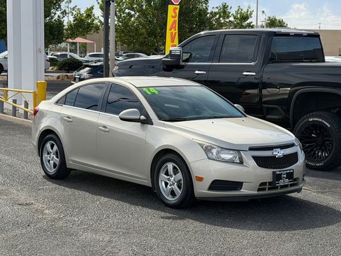 Used 2014 Chevrolet Cruze LT FWD image 48