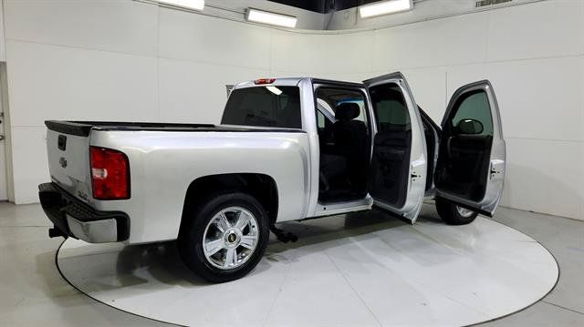 Used 2012 Chevrolet Silverado 1500 LT RWD image 32