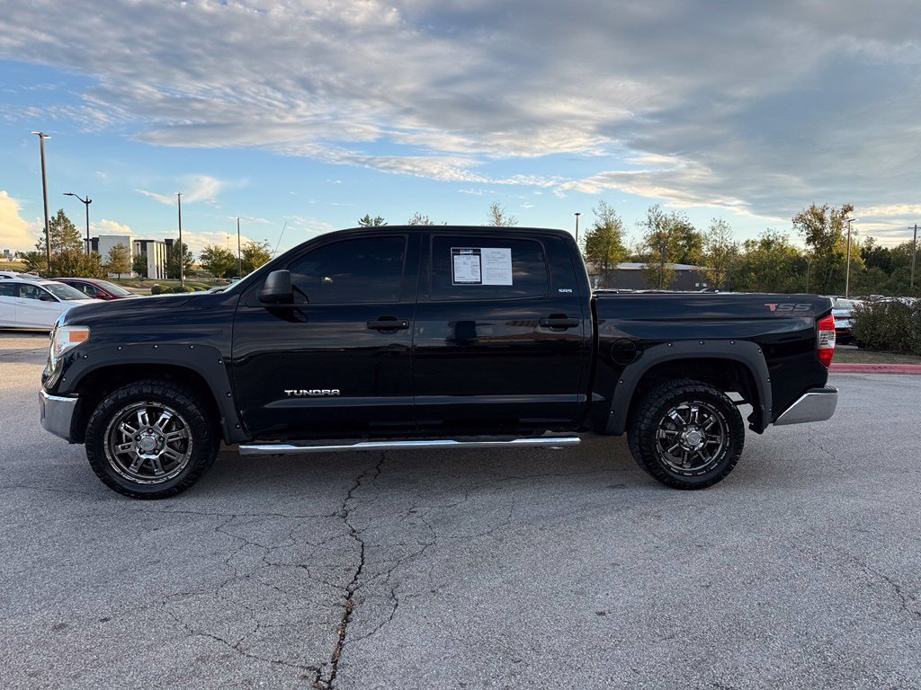 Used 2015 Toyota Tundra SR5 w/ SR5 Upgrade Package RWD image 4