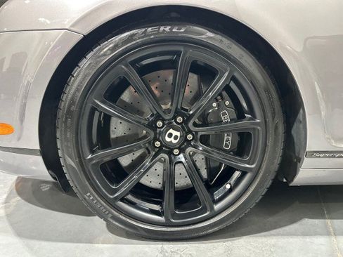 Used 2010 Bentley Continental GT Supersports AWD/4WD image 10