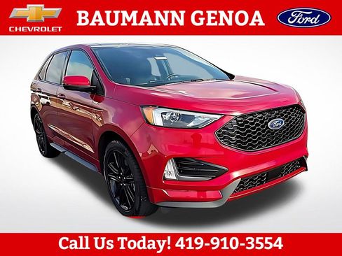 Used 2023 Ford Edge ST-Line AWD/4WD image 1
