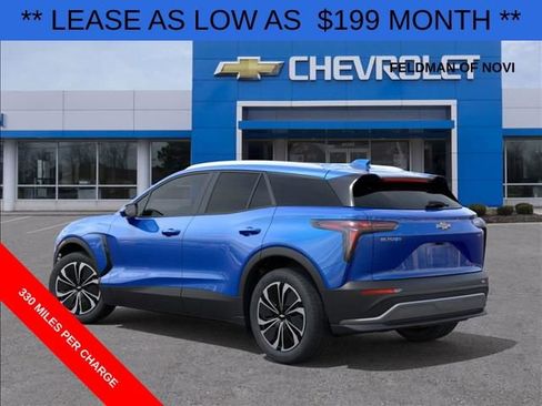 New 2026 Chevrolet Blazer EV LT image 4
