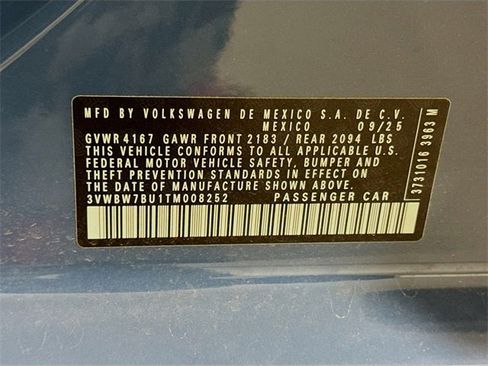 New 2026 Volkswagen Jetta Sport image 19