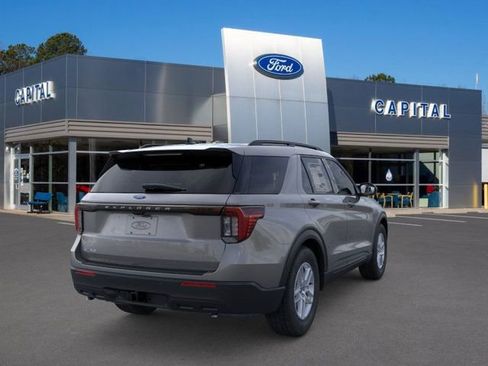 New 2026 Ford Explorer Active image 8