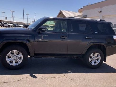Used 2024 Toyota 4Runner SR5 Premium w/ Moonroof Package AWD/4WD image 6