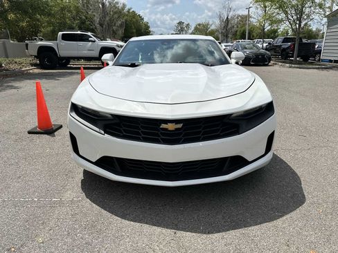 Certified 2021 Chevrolet Camaro LT RWD image 9