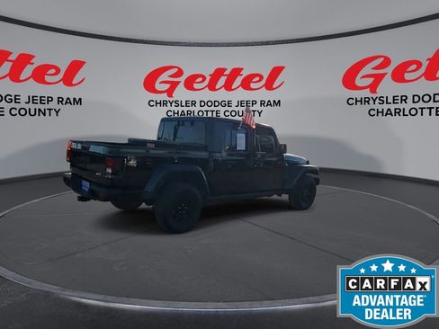 Used 2023 Jeep Gladiator Willys image 8