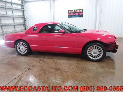 Used 2004 Ford Thunderbird Deluxe image 2