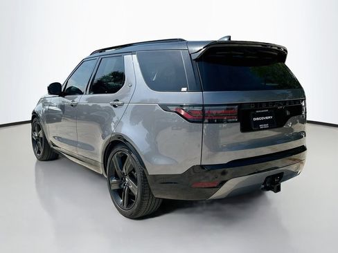 Certified 2025 Land Rover Discovery Dynamic SE AWD/4WD image 3