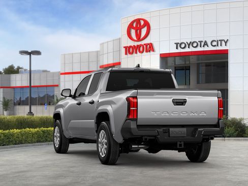 New 2026 Toyota Tacoma SR w/ SR Upgrade Package RWD image 7