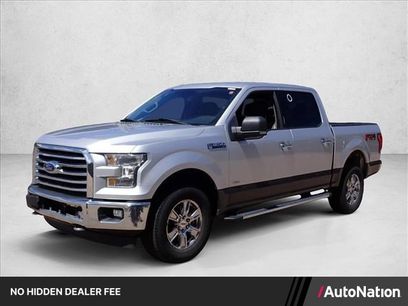 Used 2017 Ford F150 XLT w/ Equipment Group 302A Luxury