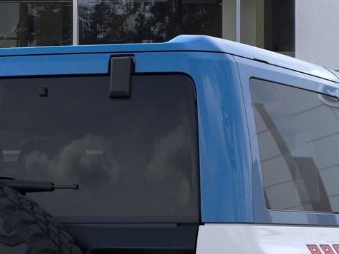 New 2025 Ford Bronco Stroppe Edition image 25