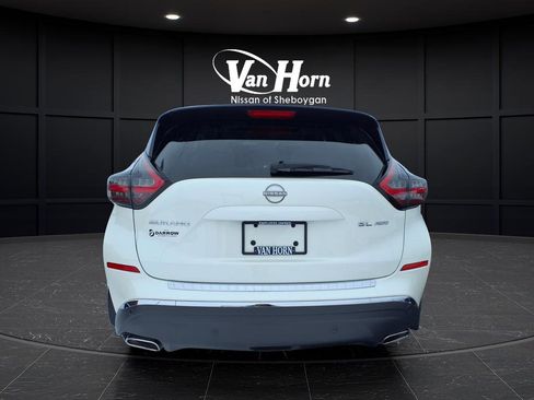 Used 2024 Nissan Murano SL AWD/4WD image 5