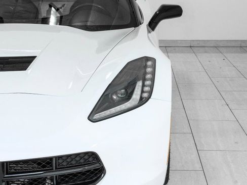 Used 2014 Chevrolet Corvette Stingray Convertible w/ 2LT Preferred Equipment Group RWD image 42