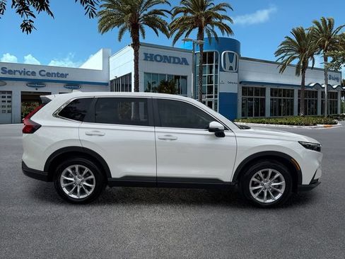 Used 2024 Honda CR-V EX-L image 9