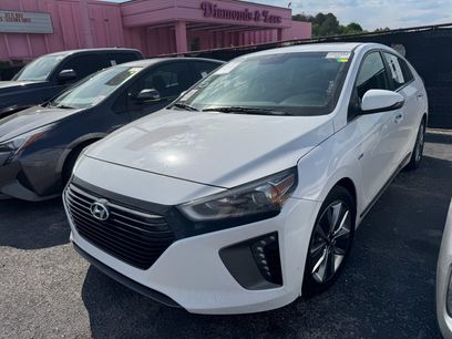 Used 2017 Hyundai Ioniq Limited