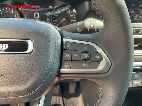 New 2026 Jeep Compass Latitude w/ Quick Order Package 29K image 7