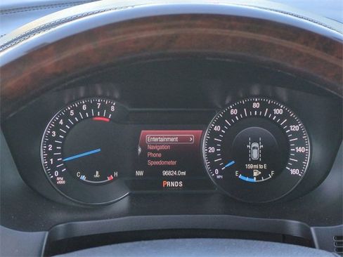 Certified 2018 Ford Explorer Platinum image 27