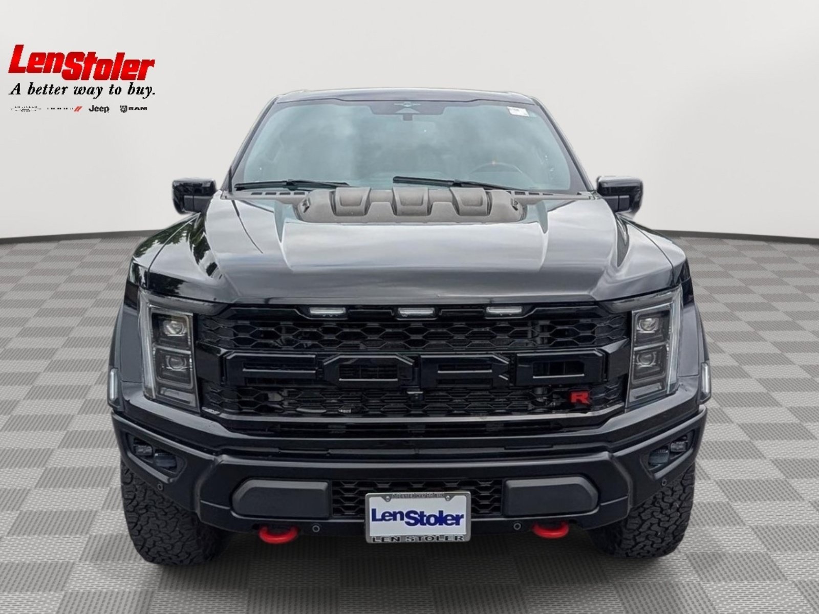 Used 2023 Ford F150 Raptor w/ Equipment Group 802A Raptor R AWD/4WD image 8