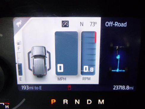 Used 2022 Ford Bronco Big Bend image 15