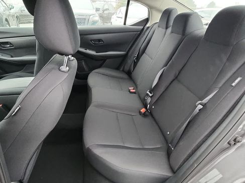 Used 2025 Nissan Sentra S FWD image 7